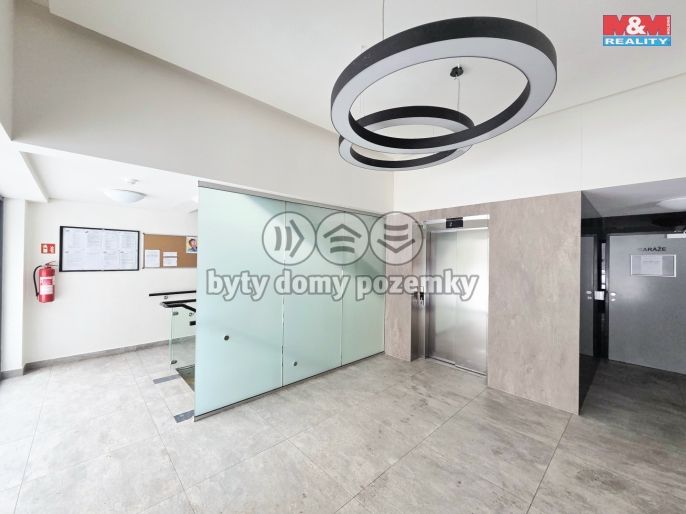 Pronájem, Byt 2+kk, Praha