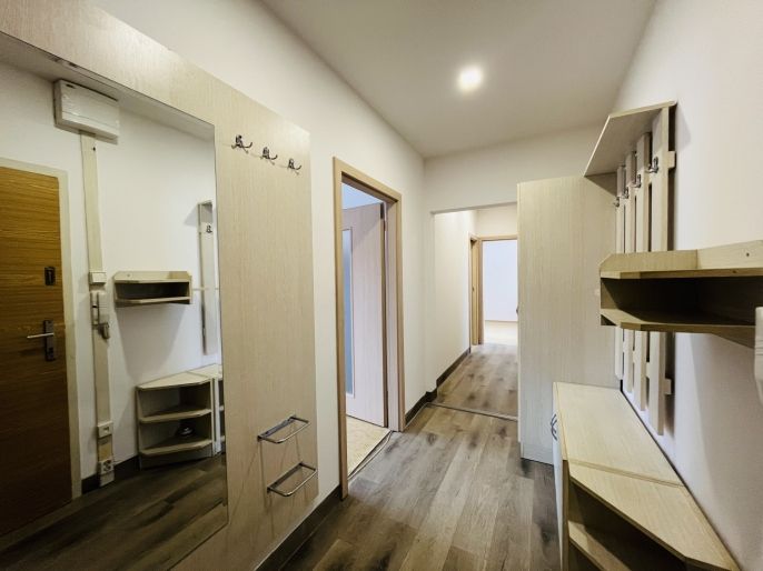 Pronájem, Byt 3+1, Slušovice