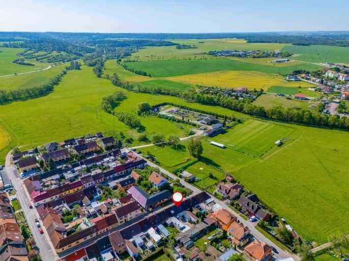 Prodej, Rodinný dům, Jaroměřice nad Rokytnou