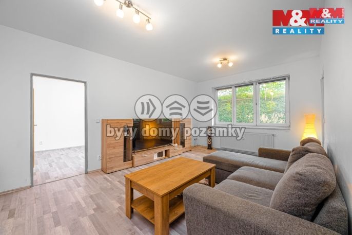 Pronájem, Byt 2+1, Vamberk