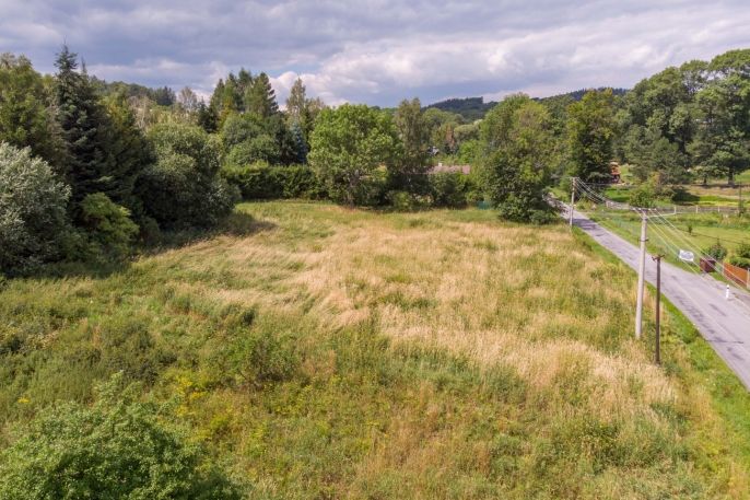 Prodej, Pozemek k bydlení, Světlá Hora