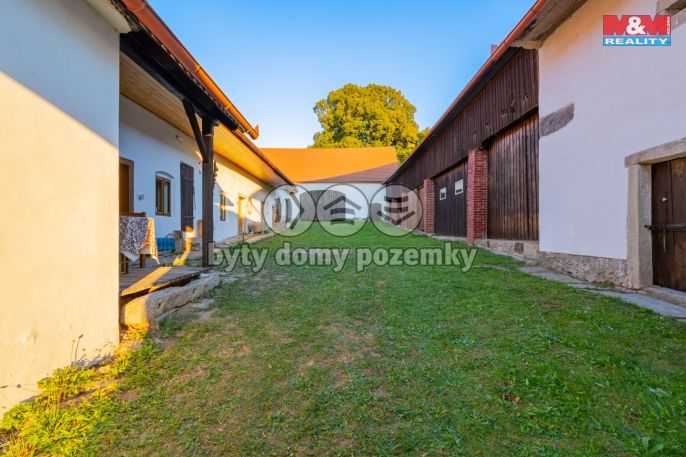 Prodej, Zemědělská usedlost, Žirovnice