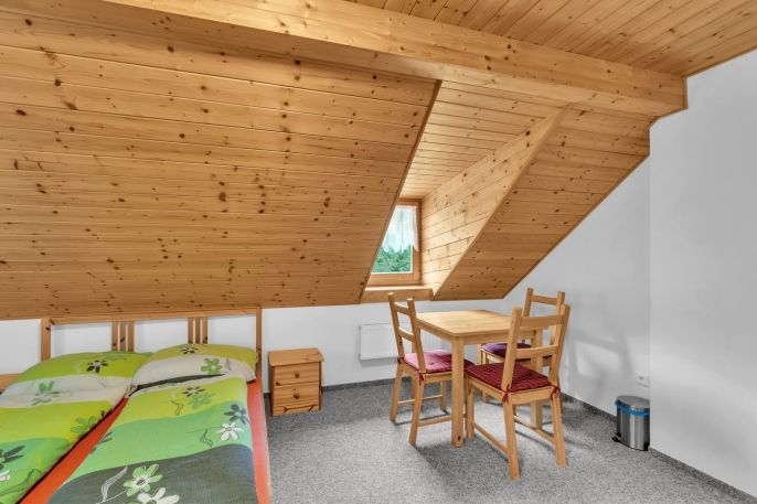 Prodej, Chalupa, Vysoké nad Jizerou