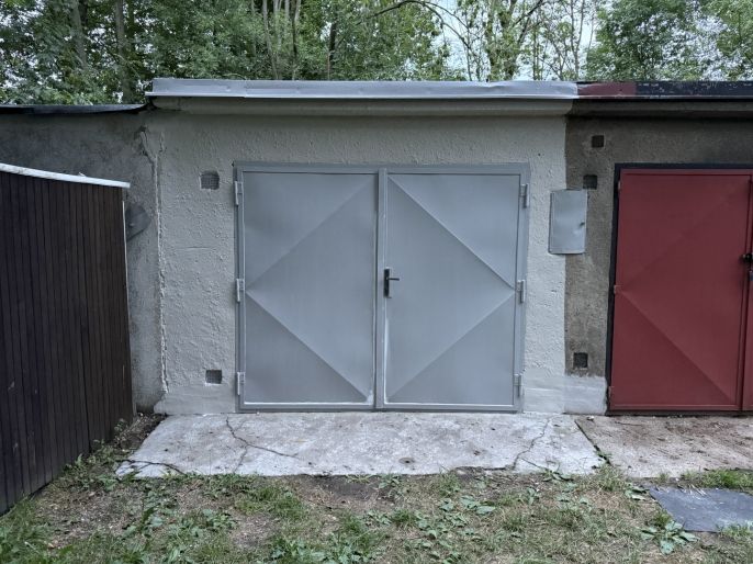 Prodej, Garáž, 18 m², Pardubice, Do Nového