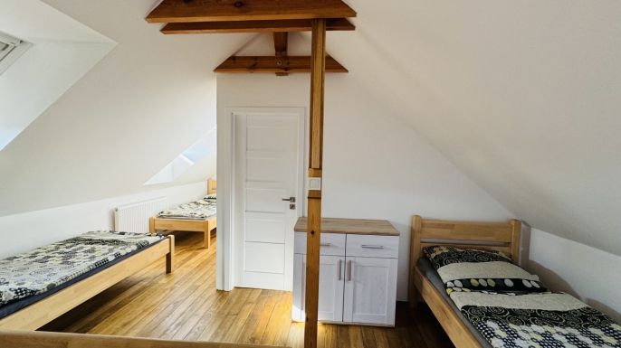 Pronájem, Byt 3+kk, Libín