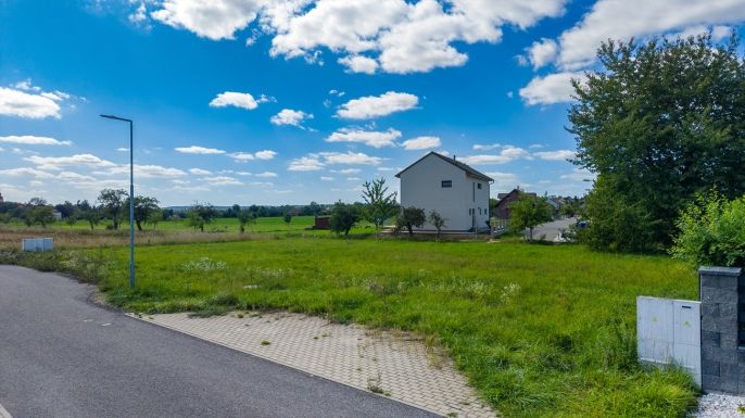 Prodej, Pozemek k bydlení, Mnichovo Hradiště