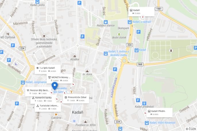Prodej, Rodinný dům, Kadaň