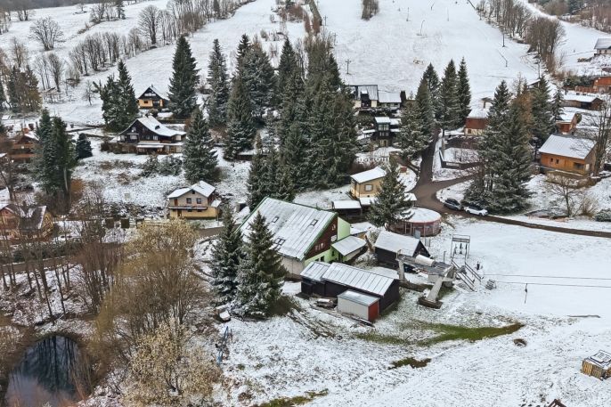 Prodej, Hotel, penzion, Čenkovice