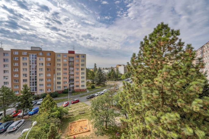 Prodej, Byt 2+1, Plzeň