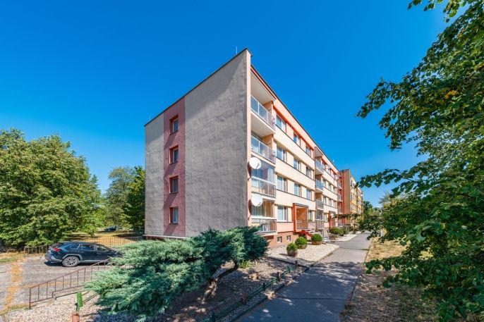 Prodej, Byt 3+1, Chomutov