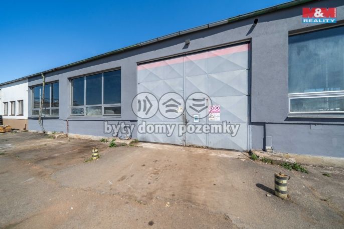 Pronájem, Sklad, Osek