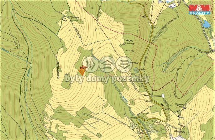 Prodej, Louka, Trutnov