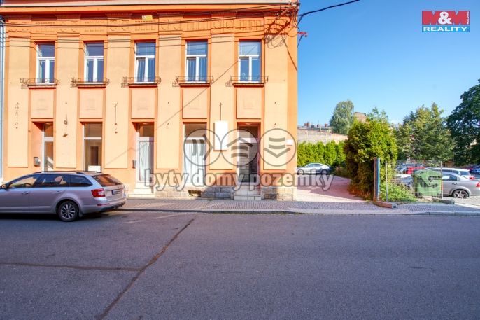 Pronájem, Byt 2+1, Ostrava