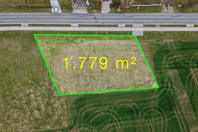 Prodej, Pozemek k bydlení, Vikýřovice