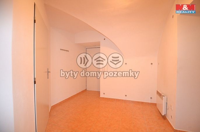 Pronájem, Byt 1+kk, Vlčice