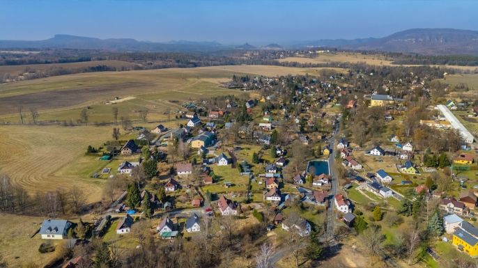 Prodej, Pozemek k bydlení, Růžová