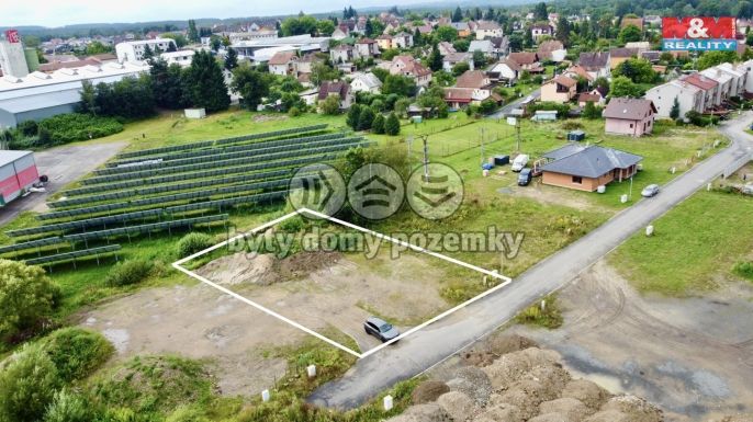 Prodej, Pozemek k bydlení, Planá nad Lužnicí