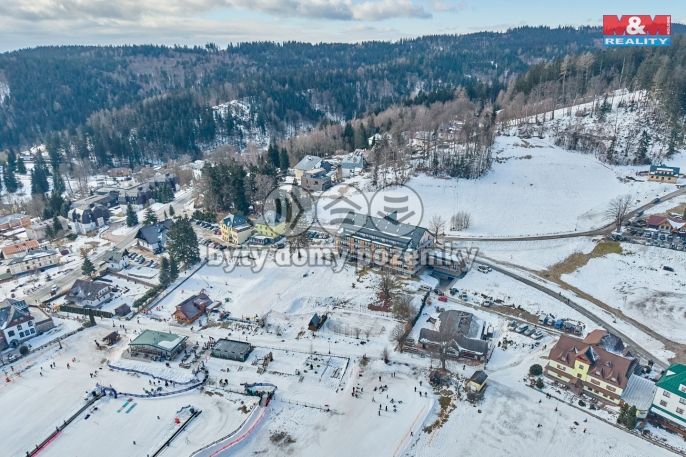 Prodej, Byt 1+kk, Janské Lázně