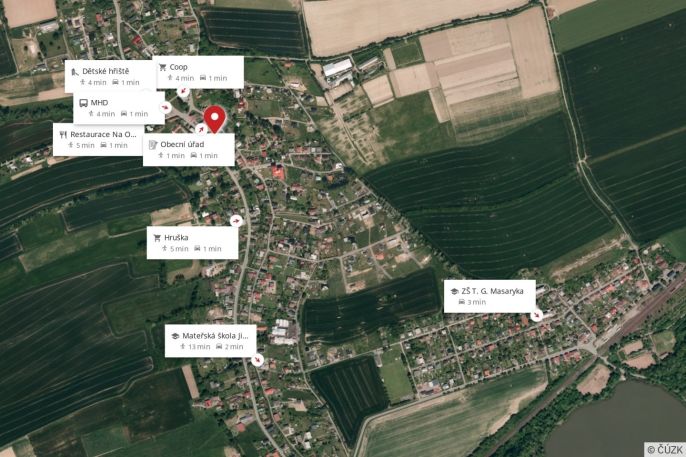 Prodej, Rodinný dům, Jistebník