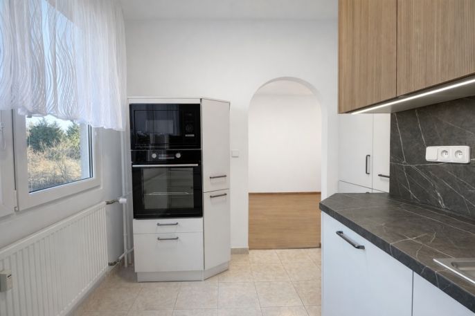 Pronájem, Byt 3+1, Louny