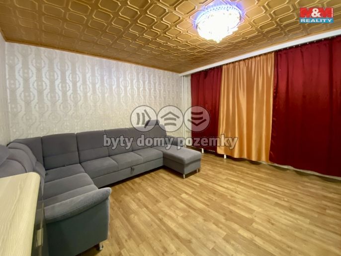 Pronájem, Byt 4+kk, Brno