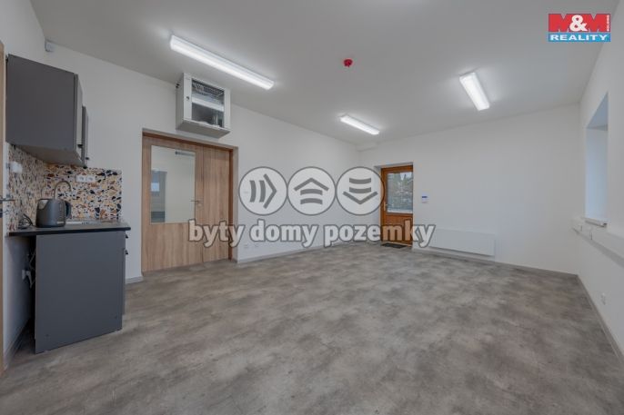 Pronájem, Sklad, Zubří