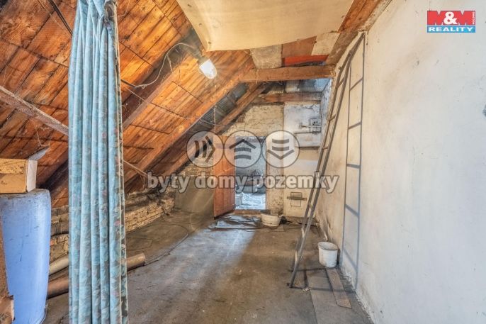 Prodej, Rodinný dům, Slaný