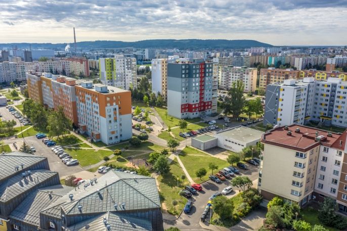 Prodej, Byt 2+kk, Mladá Boleslav