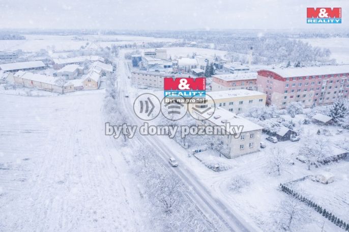 Prodej, Byt 3+1, Opočno