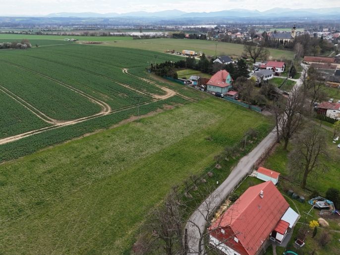 Prodej, Pozemek k bydlení, Jistebník