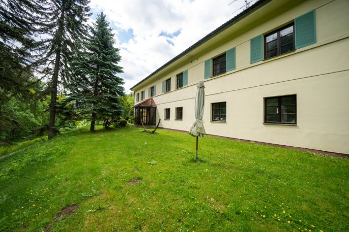Prodej, Hotel, penzion, Mukařov