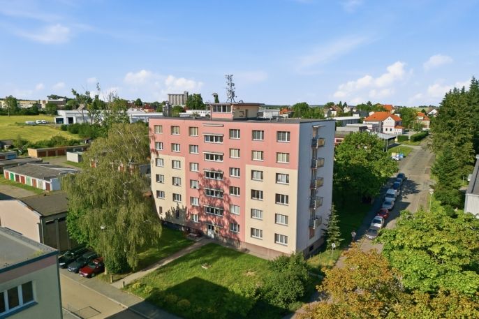 Prodej, Byt 3+1, Kralovice