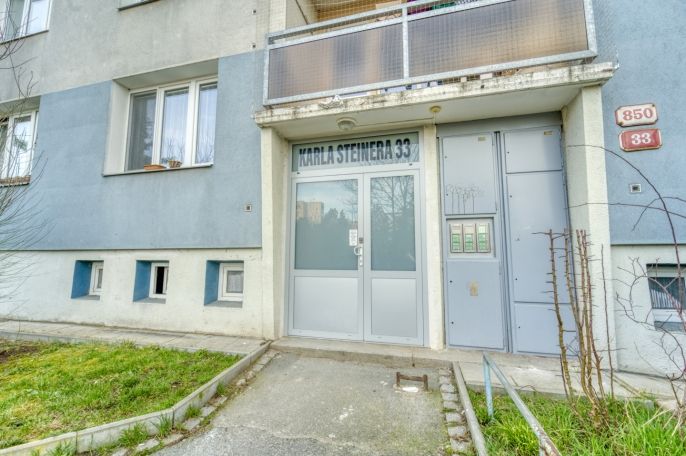 Pronájem, Byt 1+1, Plzeň