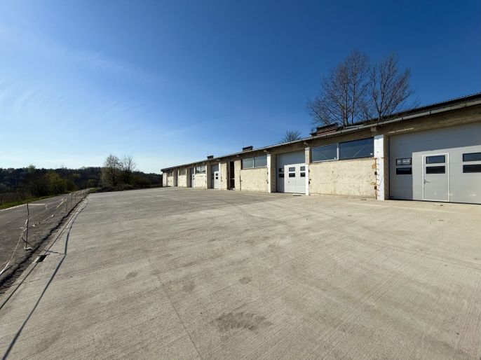 Pronájem, Sklad, Petřvald