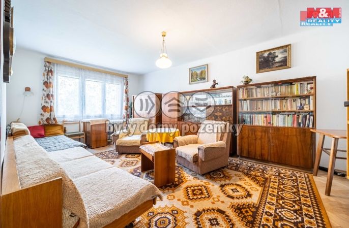 Pronájem, Byt 1+1, Plzeň