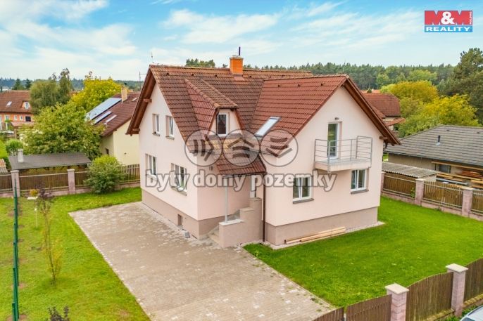 Pronájem, Kancelářský prostor, Zruč-Senec