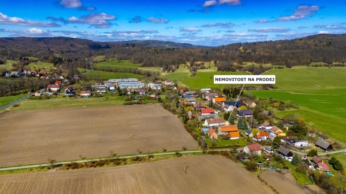 Prodej, Chalupa, Kravaře