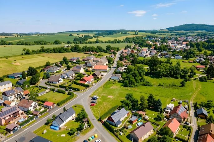 Prodej, Pozemek k bydlení, Bělá nad Radbuzou
