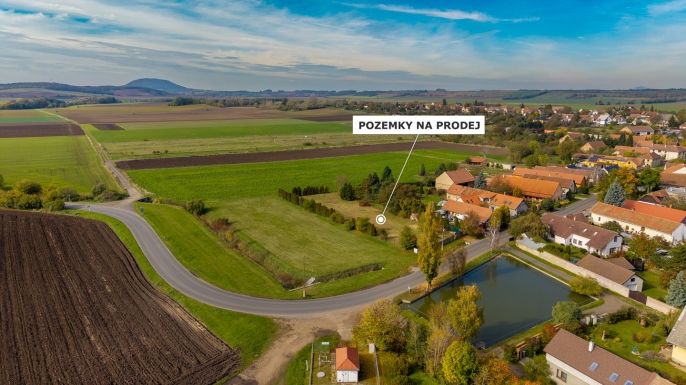 Prodej, Pozemek k bydlení, Cítov