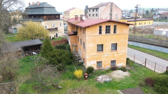 Prodej, Rodinný dům, Broumov