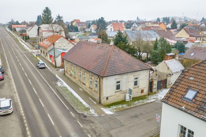 Prodej, Rodinný dům, Tuchlovice