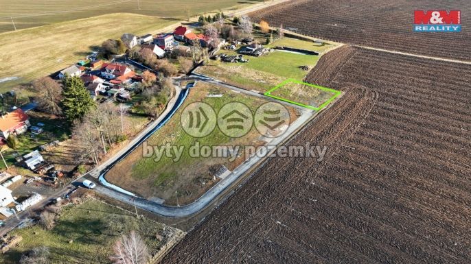 Prodej, Pozemek k bydlení, Nová Ves u Chotěboře