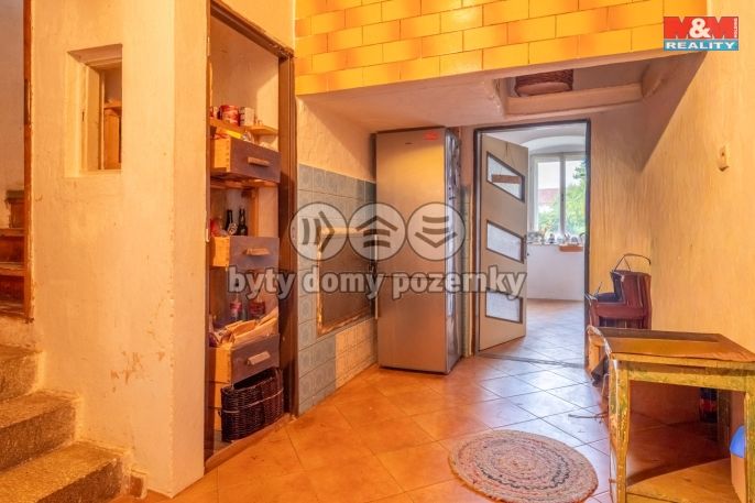 Prodej, Zemědělská usedlost, Lhenice