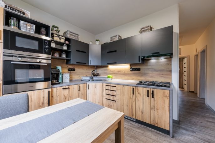Prodej, Byt 4+1, 82 m², Sokolov, Jiřího z Poděbrad