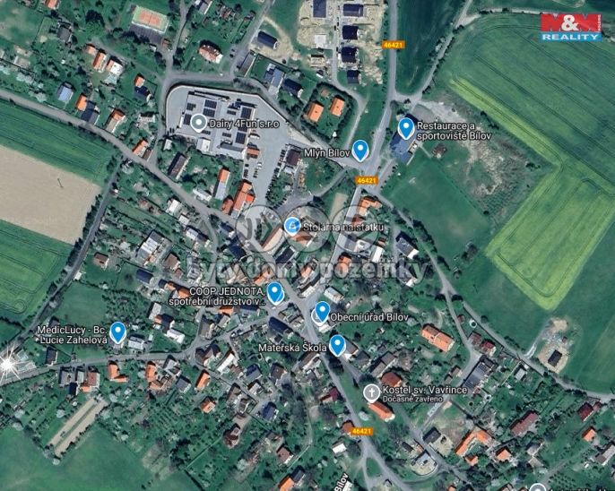 Prodej, Byt 3+kk, Bílov