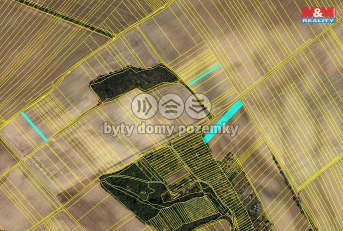 Prodej, Pole, Hostěrádky-Rešov