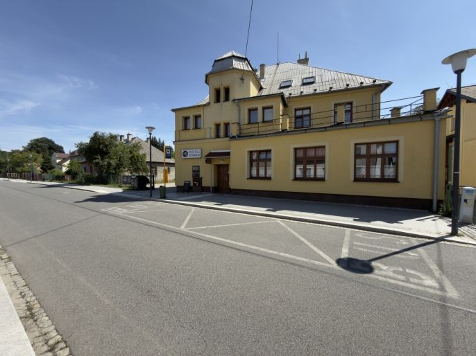 Pronájem, Hotel, penzion, Karviná