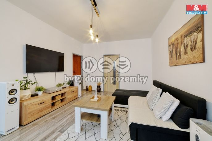 Prodej, Byt 2+1, Habartov