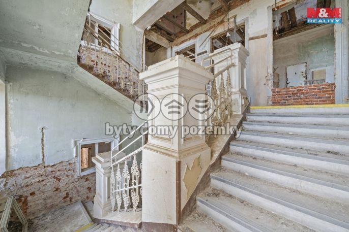 Prodej, Nájemní dům, Hořičky