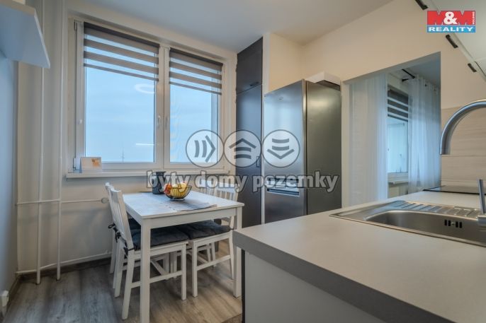 Prodej, Byt 3+1, Orlová